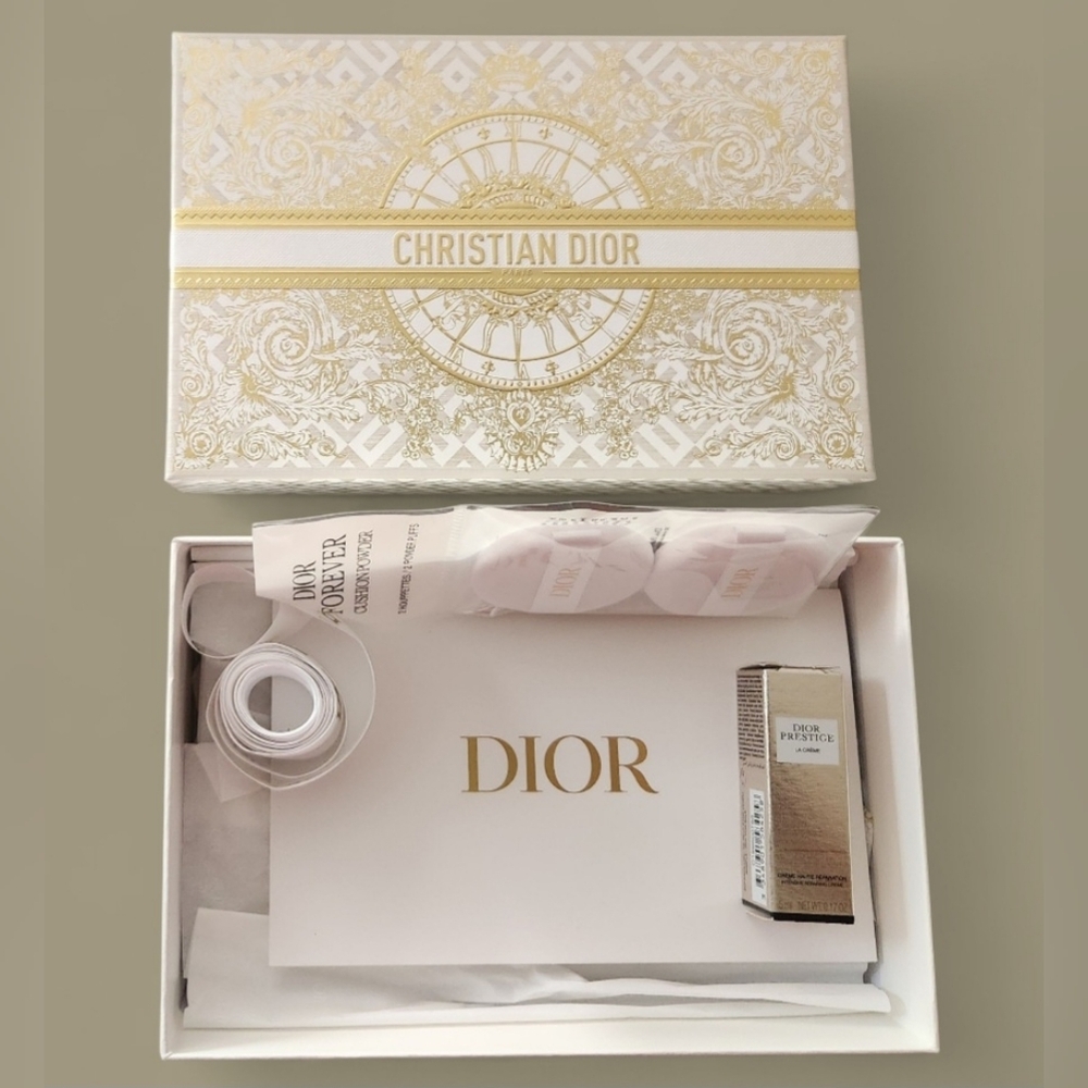 Christian Dior Gift Box Bundle - Picture 4 of 9